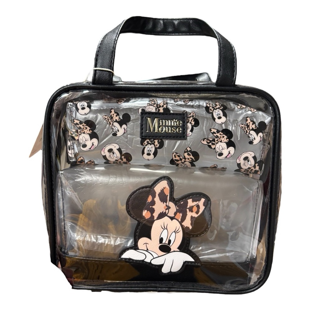 3-Pack Disney Minnie Mouse Makeup
Bags - Picture 4 of 4